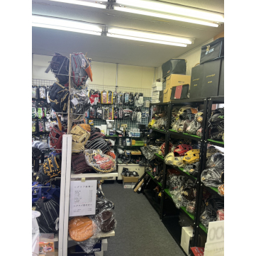 店舗内写真