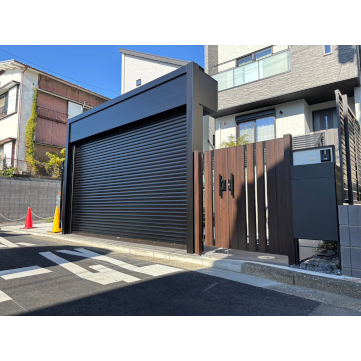 戸建て外構工事