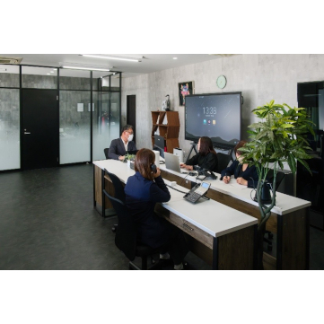 企業イメージ写真