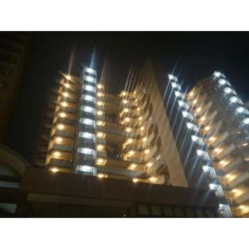 大規模改修電気設備工事